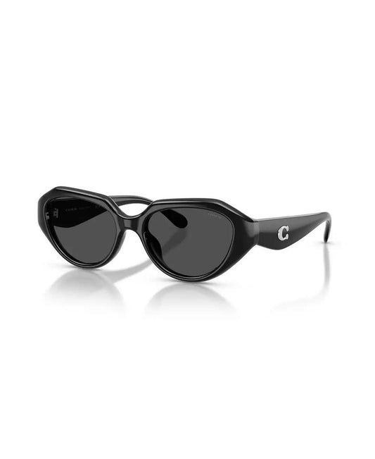 Women's Geometric Sunglasses, CBY77 HC8433U