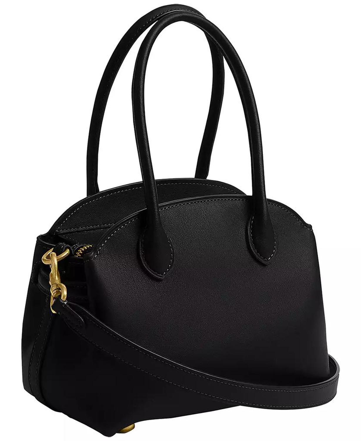Women's Soft Empire Small Satchel Bag