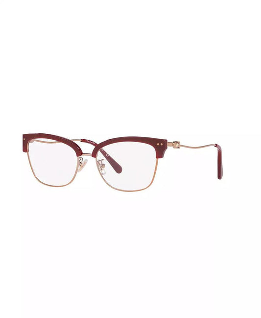 Women's Square Eyeglasses, HC5104B