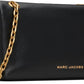 Black 'The Dual Chain' Bag