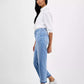 Women's High-Rise Kick Flare Jeans