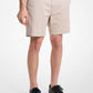 Stretch Cotton Shorts