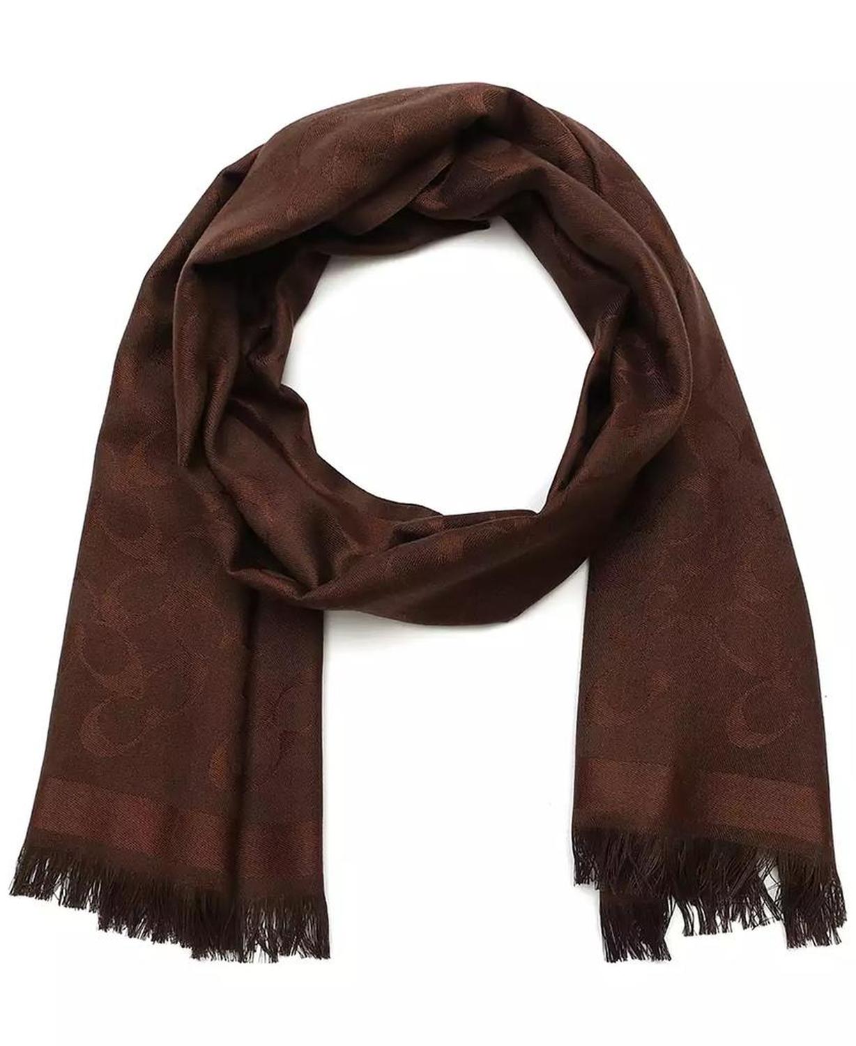 Women's Bias Signature C Oblong Scarf