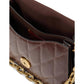 Chain Tabby Shoulder Bag With Quilting