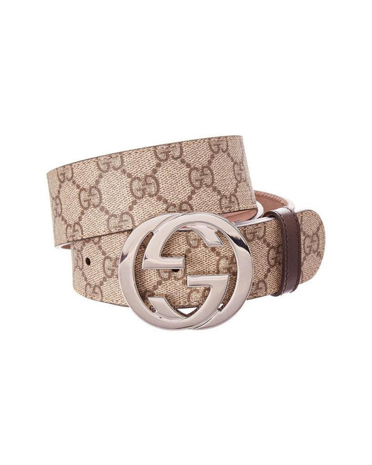 Gucci Signature Leather Belt