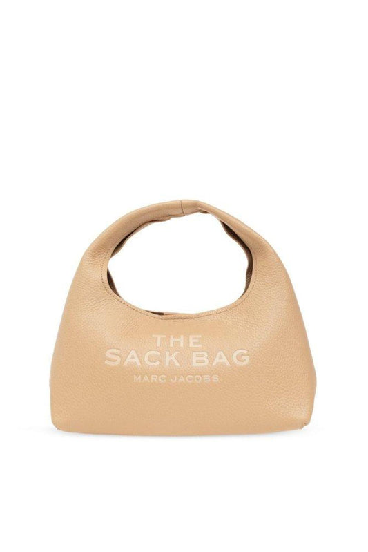 Marc Jacobs Logo Debossed Mini Top Handle Bag