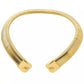 Ribbon Flex Collar Necklace