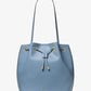Avery Medium Bucket Messenger Bag