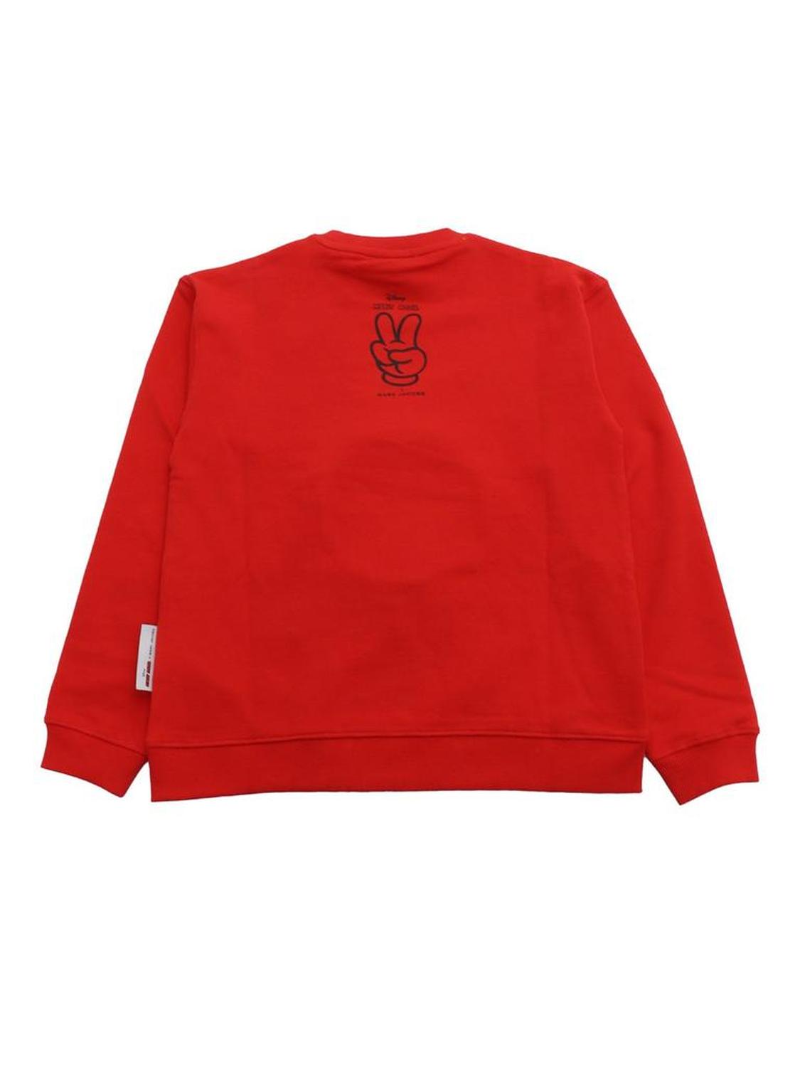 The Marc Jacobs Kids x Disney Crewneck Sweatshirt
