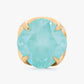 Pop Of Joy 10mm Spade Flower Studs