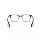 Men's Round Eyeglasses, HC5131