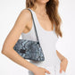 Ludlow Small Leather Convertible Shoulder Bag