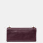 Deco Fine Grain Leather Soft Shoulder Bag