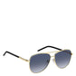 Pilot Sunglasses, 59mm