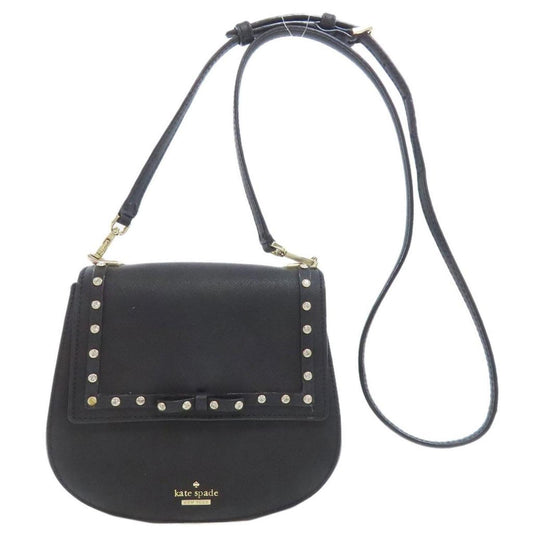 Leather Shoulder Bag (Pre-Owned)
