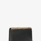 Jet Set Medium Cheetah Print Calf Hair Crossbody Bag