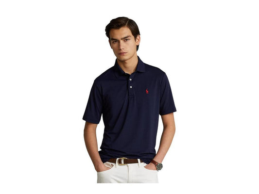 Classic Fit Performance Polo Shirt