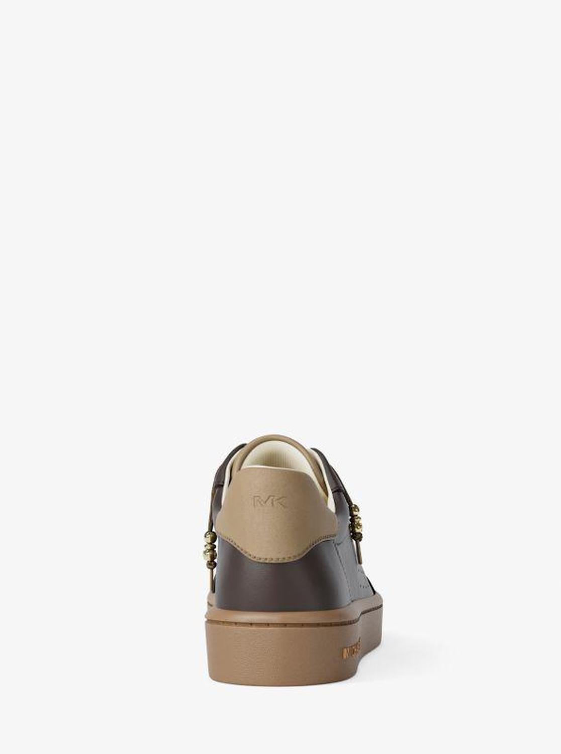 Scotty Leather Sneaker