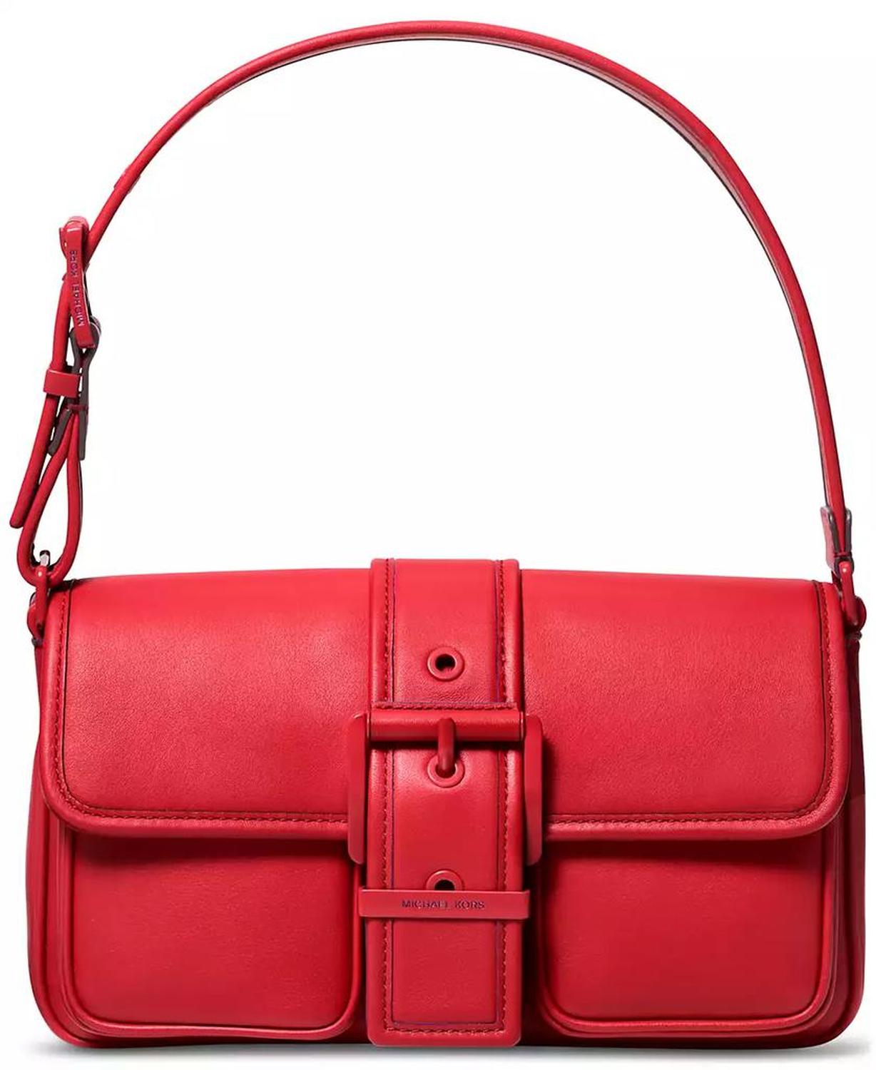 Colby Medium Leather Shoulder Bag
