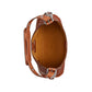 Cargo Leather Shoulder Bag