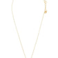 Kate Spade B Mini Pendant Necklace