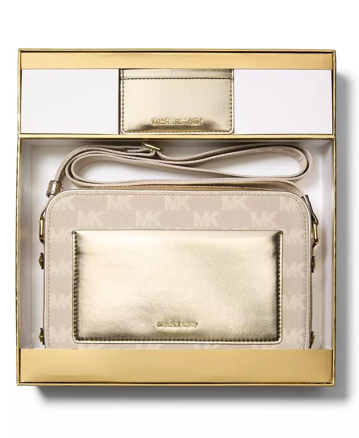 Maeve Small East West Pocket Handbag