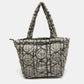 Marc Jacobs Multicolor Printed Nylon Zip Tote