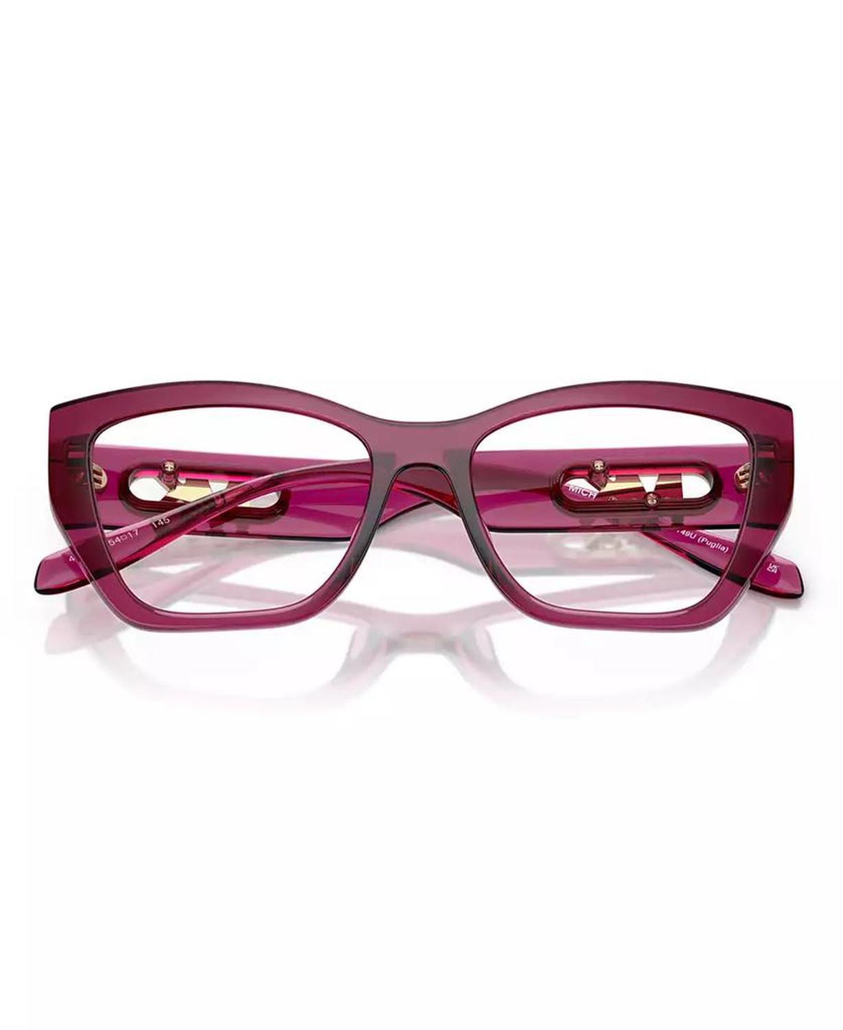 Women's Puglia Eyeglasses, MK4149U