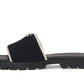 Florence Crochet Sandals