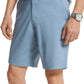 Mens Poplin Slim Fit Casual Shorts