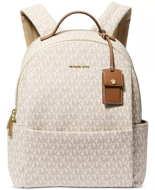 Sable Medium Signature Logo Backpack
