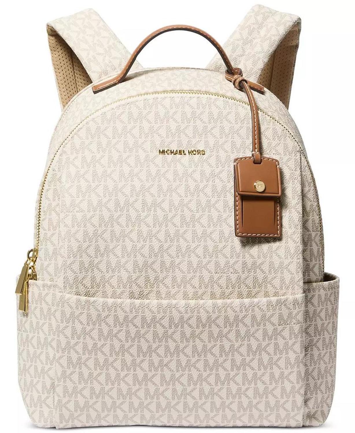 Sable Medium Signature Logo Backpack
