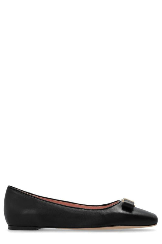 Kate Spade Bow Detail Ballet Flats