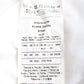 Maxmara Humor Logo-Print T-shirt in White Cotton Jersey