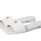 Sculpted C Sandals