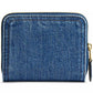 Essential Denim Bifold Wallet