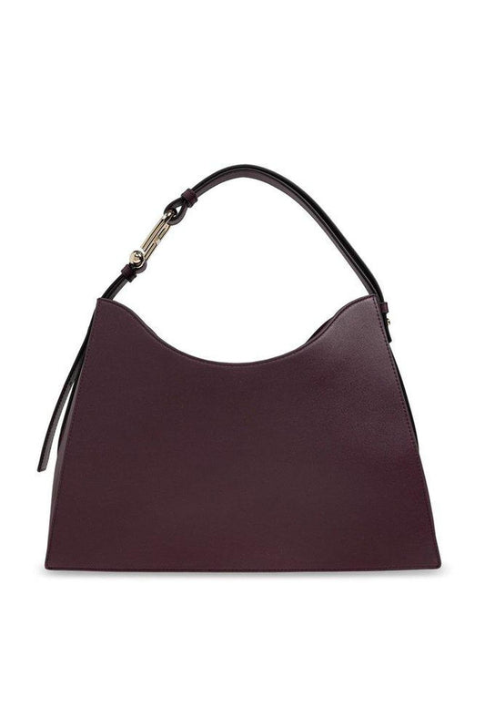 Furla Nuvola Arch-Motif Hobo Bag