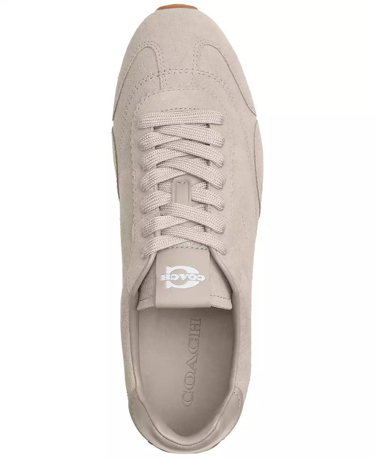 Women's Lace-Up Flat Sneakers