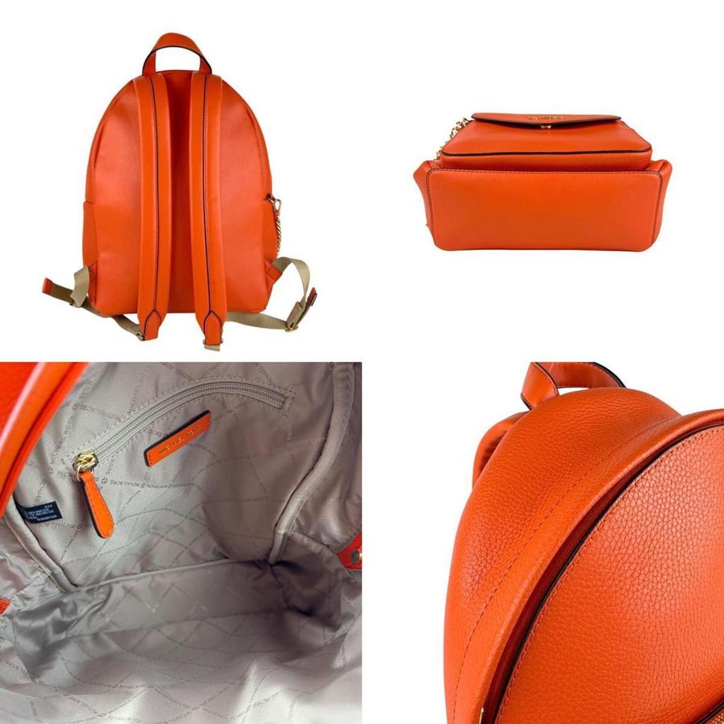 Leather Backpack (Pre-Owned)