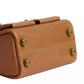 Originals Twin Turnlock Small Waxed Leather Shoulder Bag 20