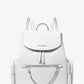 Jet Set Large Signature Logo Backpack