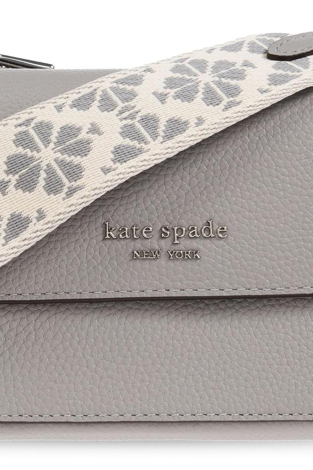 Kate Spade Floral Strap Crossbody Bag