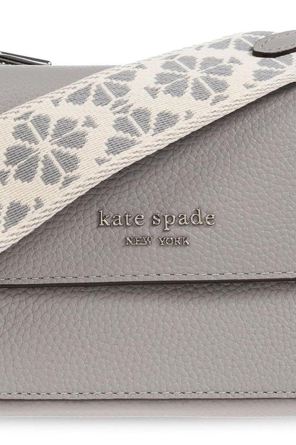 Kate Spade Floral Strap Crossbody Bag