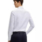 Men's Slim-Fit Geometric Print Performance Shirt