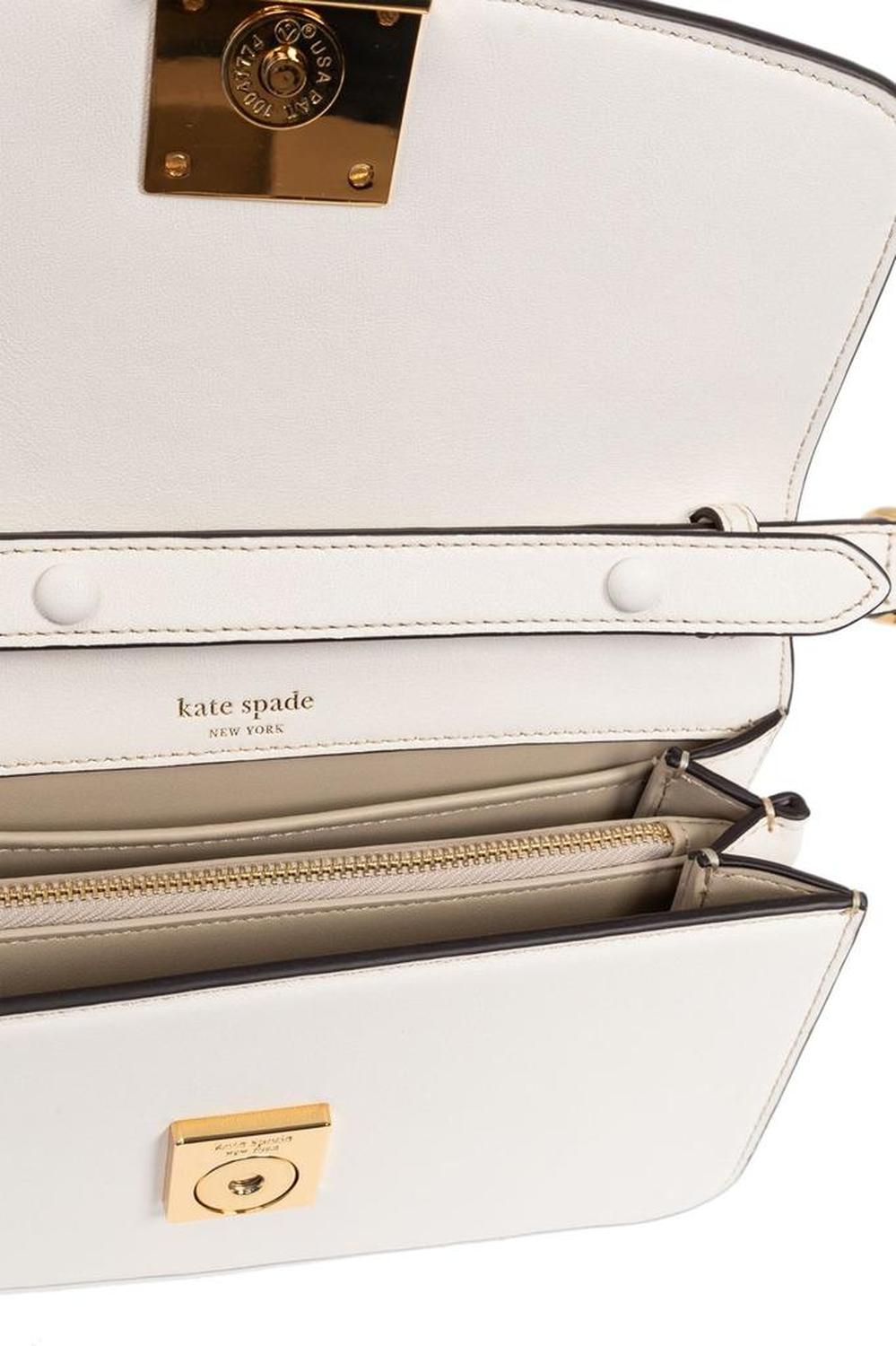 Kate Spade Logo Chain Crossbody Bag