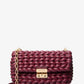 Tribeca Large Hand-Braided Shoulder Bag