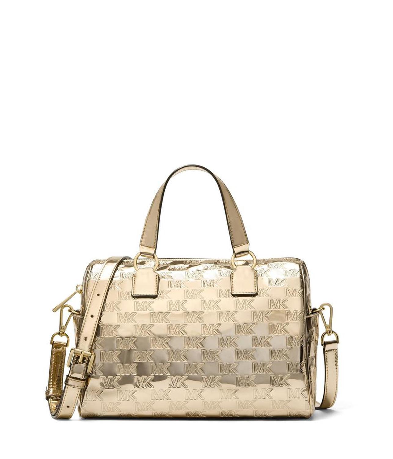 Mason Medium Duffle Satchel
