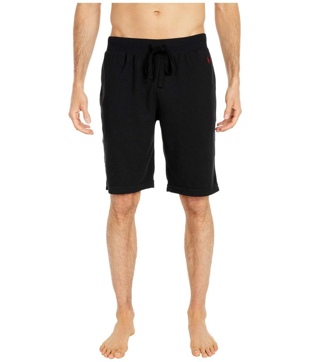 Midweight Waffle Sleep Shorts