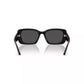Women's Square Sunglasses, CBY82 HC8435U
