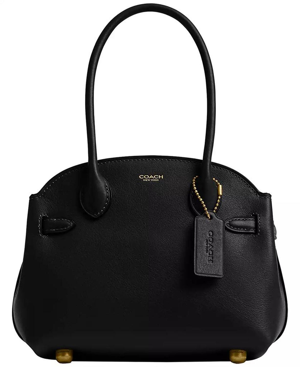 Women's Soft Empire Small Satchel Bag